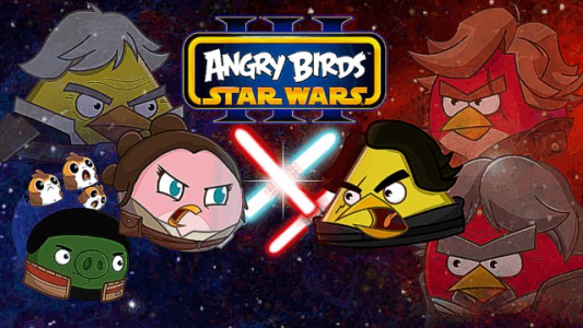  استریم پرندگان خشمگین جنگ ستارگان - شایگان ام۲ - فصل ۱ - قسمت ۷