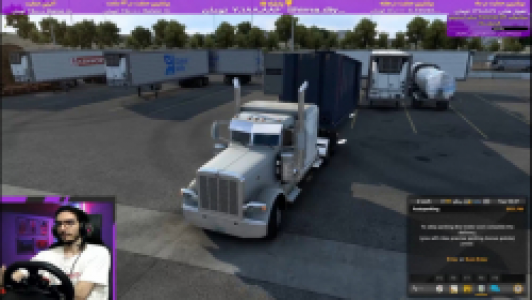  استریم شبیه‌ساز کامیون - دکتر معین - فصل ۱ - قسمت ۶