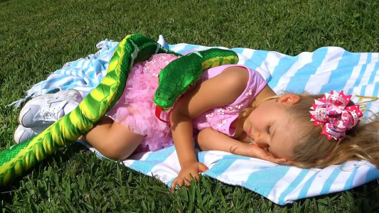 انیمیشن دیانا و روما - فصل ۱ - قسمت ۶