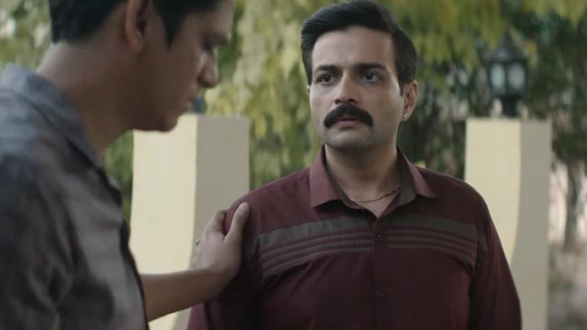 سریال غرش - فصل ۱ - قسمت ۴