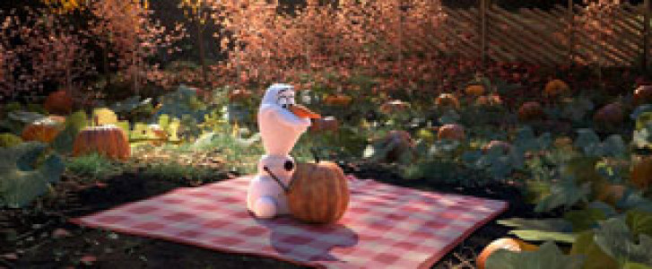 انیمیشن در خانه با اولاف - فصل ۱ - قسمت ۷