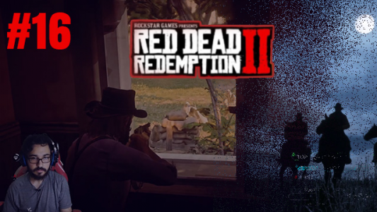  استریم رد دد ریدمپشن ۲ - MMD.fire - فصل ۱ - قسمت ۱۶