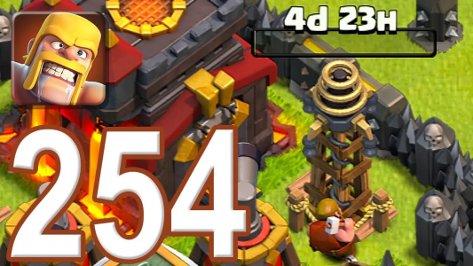 انیمیشن گیم‌پلی کلش اف کلنز - فصل ۱ - متوسط ۵