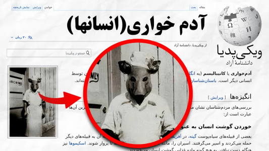 سریال ویدئوهای علمی، ترسناک و ماورالطبیعه ۲ - جعبه‌ی سیاه - فصل ۱ - هشت صفحه وحشتناک و ترسناک ویکی پدیا