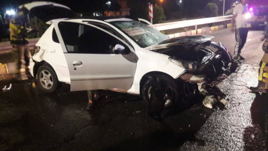  استریم استو کورسا - عمو هیتمن - فصل ۱ - آخر و عاقبت لایی کشی با سرعت ۳۰۰ کیلومتر