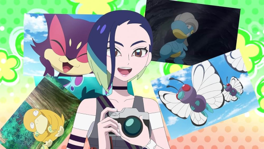 سریال سرزمین های پوکمون - فصل ۱ - قسمت ۷۲ - در جست‌وجوی کلیوور