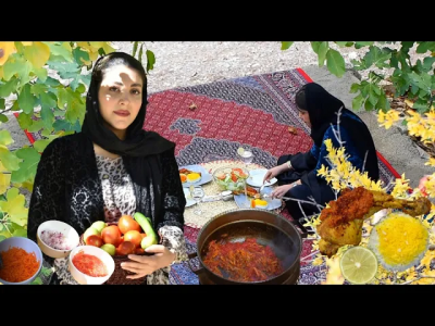 سریال آشپزی روستایی ۲ با ویلیج ایونتز - فصل ۱ - قسمت ۲۲