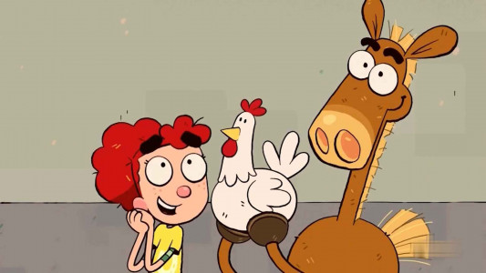 انیمیشن این پونی است - فصل ۱ - قسمت ۱۴