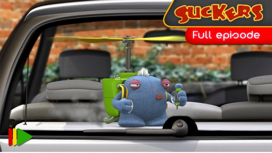 انیمیشن عروسک‌های چسبونکی - فصل ۱ - قسمت ۱۰۰