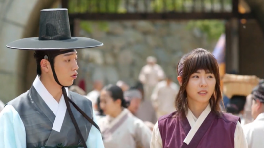 سریال جونگ میونگ - فصل ۱ - قسمت ۱۴