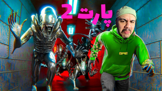  استریم جی‌تی‌ای ۵ آنلاین ۳ - عمو هیتمن - فصل ۱ - دست بند زدیم بردیم خفتش کنیم