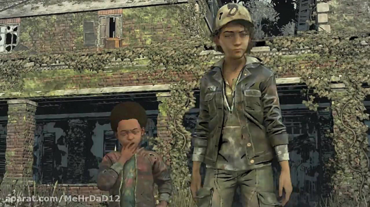  استریم مردگان متحرک ۴ - استوری مد - فصل ۱ - قسمت ۹