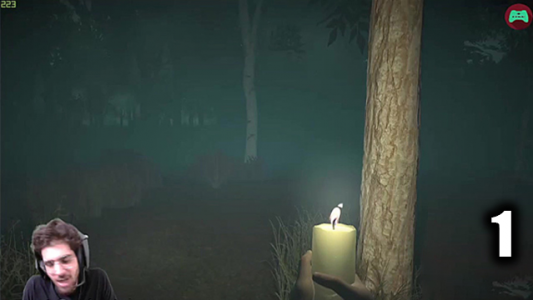  استریم بازی‌های ترسناک - RIP - فصل ۱ - قسمت ۱