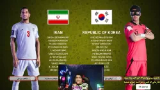  استریم پی‌اس ۲۰۲۱ : پنالتی - پرهام گیم پلی - فصل ۱ - قسمت ۱۸