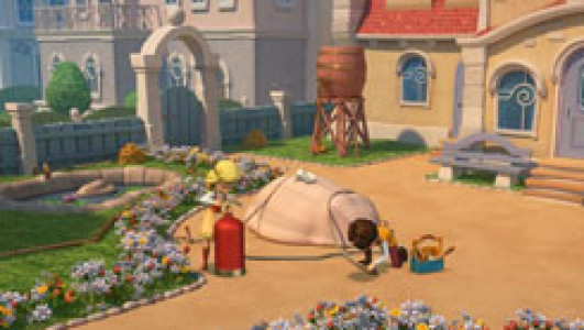 انیمیشن ملکه برفی: نگهبانان عجایب - فصل ۱ - قسمت ۷