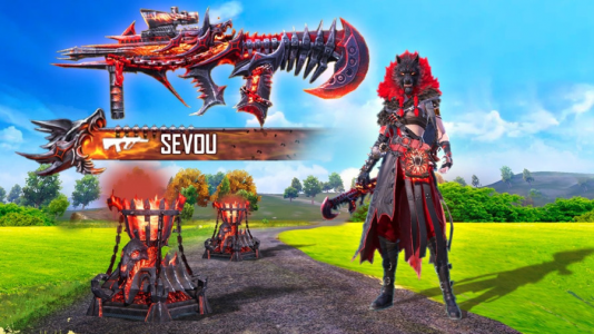  استریم پابجی موبایل: گرگینه و خون‌آشام - حاسیخان - فصل ۱ - قسمت ۲۶