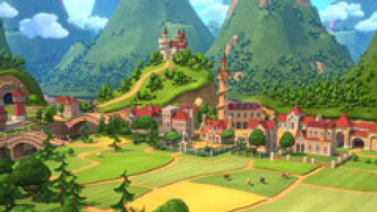 انیمیشن ملکه برفی: نگهبانان عجایب - فصل ۱ - قسمت ۲