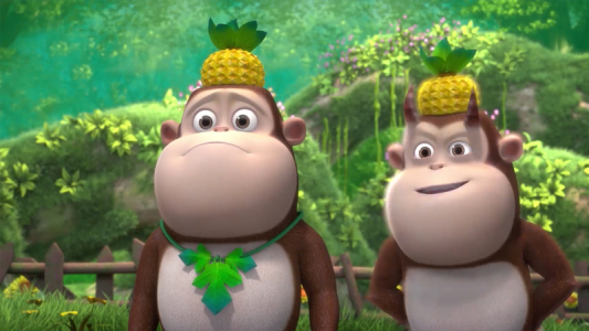 انیمیشن خرس کوچولوهای بونی - فصل ۱ - قلب حسود