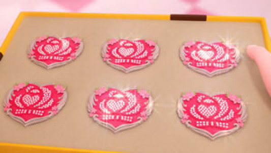 انیمیشن پری را بگیر! - فصل ۱ - قسمت ۱۸ - جشن تولد به یاد موندنی