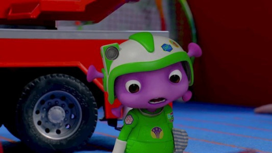 سریال فضایی ها - فصل ۱ - قسمت ۲۳