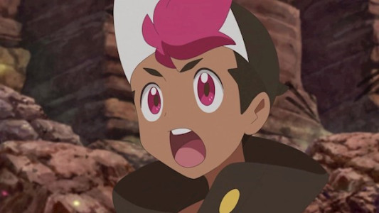 سریال سرزمین های پوکمون - فصل ۱ - قسمت ۲۳ - آتش سوزی گالار