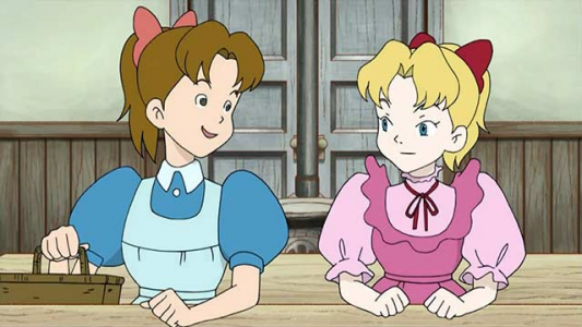 انیمیشن آنشرلی: پیش از گرین گیبلز - فصل ۱ - قسمت ۱۲ - دوست جدید آنه