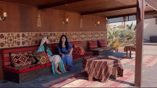 سریال تازه عروس - فصل ۱ - قسمت ۱۳