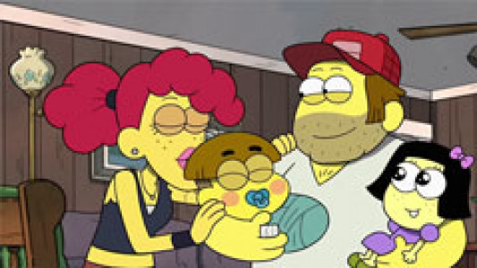 انیمیشن شهر بزرگ گریین ها - فصل ۱ - قسمت ۳۱ - اخبار فوری