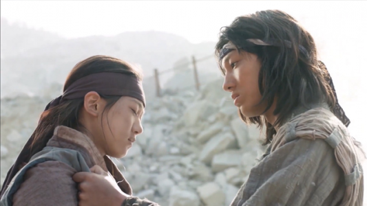 سریال جونگ میونگ - فصل ۱ - قسمت ۹