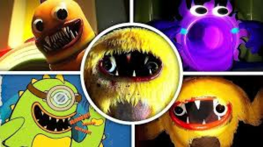  استریم بازی جوی ویل - شادی فاکس - فصل ۱ - پایان بازی ترسناک شهربازی جویویل