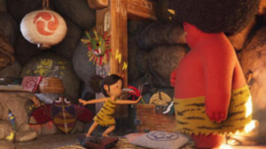 انیمیشن اونی: ماجرای خدای طوفان - فصل ۱ - قسمت ۲