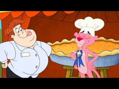 انیمیشن پلنگ صورتی و دوستان - فصل ۱ - قسمت ۱