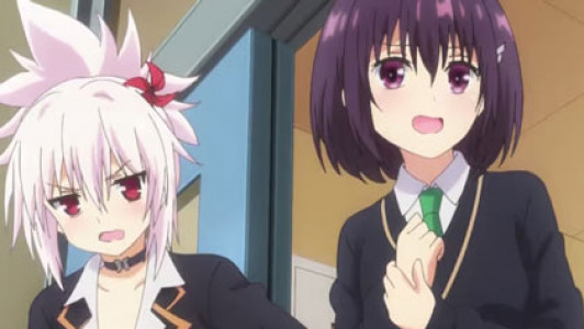 انیمیشن مثلث آیاکاشی - فصل ۱ - قسمت ۴ - اندوه رابط آیاکاشی