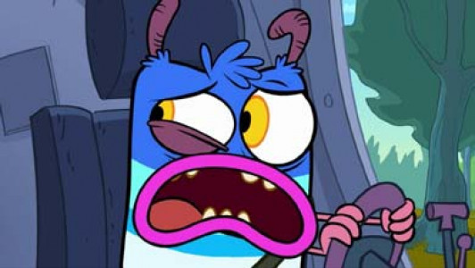 انیمیشن بانسون یک هیولا است - فصل ۱ - قسمت ۳۸ - حیوان وحشی