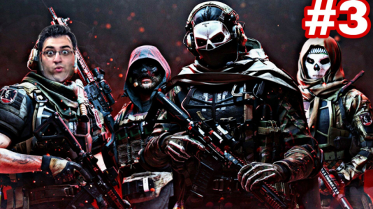  استریم کال آف دیوتی: مدرن وارفر ۲  - شایگان ام ۲ - فصل ۱ - قسمت ۳