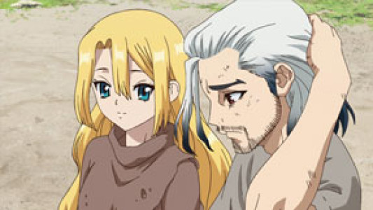 سریال دکتر استون - فصل ۱ - قسمت ۱۷ - صد شب و هزار آسمان