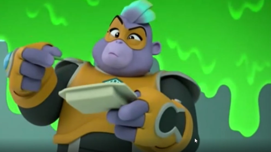 انیمیشن محافظان سرزمین - فصل ۱ - قسمت ۱۲