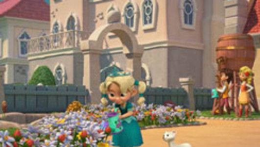 انیمیشن ملکه برفی: نگهبانان عجایب - فصل ۱ - قسمت ۹