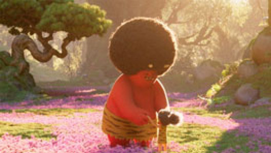 انیمیشن اونی: ماجرای خدای طوفان - فصل ۱ - قسمت ۳