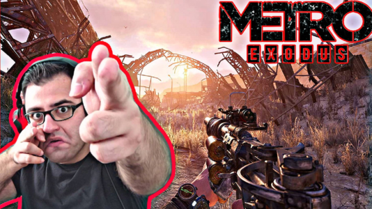  استریم مترو اکسیدوس - شایگان ام ۲ - فصل ۱ - جنگ هسته‌ای و دنیای آخرالزمانی