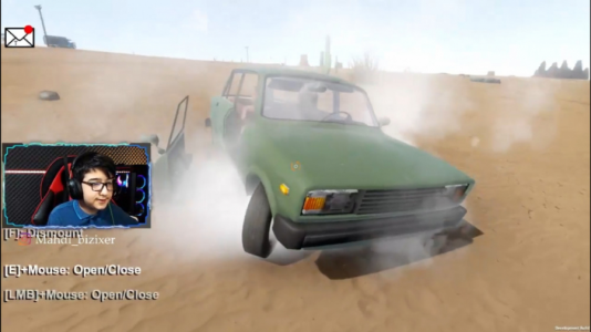  استریم مسافرت طولانی - مهدی بیزیکسر - فصل ۱ - قسمت ۲۷