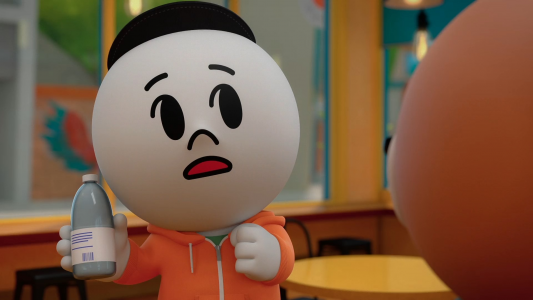 انیمیشن قهوه‌ای و دوستان - فصل ۱ - قسمت ۴۰