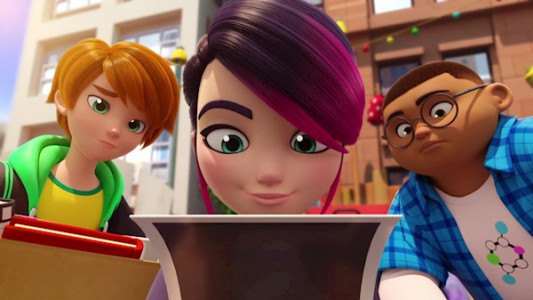 انیمیشن مبارزان ارواح - فصل ۱ - قسمت ۳۳ - پانیک کلیک کنید