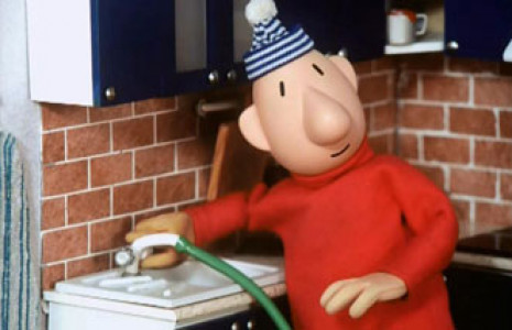 انیمیشن پت و مت - فصل ۱ - قسمت ۶۵