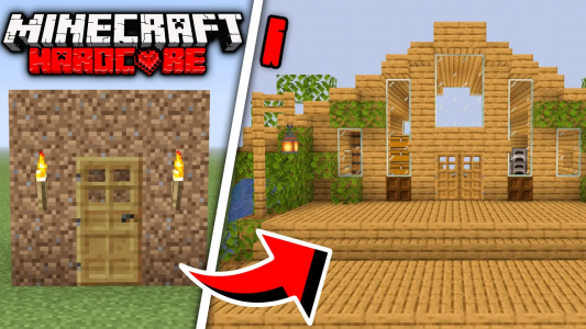  استریم ماینکرفت: هاردکور - سام استریکس - فصل ۱ - بهترین شروع توی هاردکور