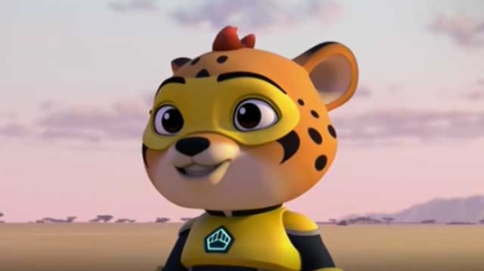 انیمیشن محافظان سرزمین - فصل ۱ - قسمت ۱۳