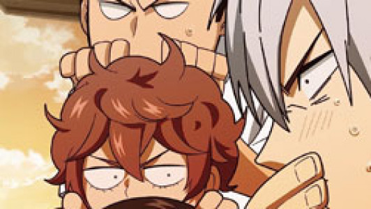 انیمیشن کبدی کاران - فصل ۱ - قسمت ۵ - مسابقه شروع شد!!! ​