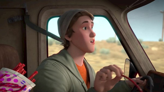 سریال دنیای ژوراسیک: نظریه آشوب - فصل ۱ - قسمت ۲ - استراحت توقف