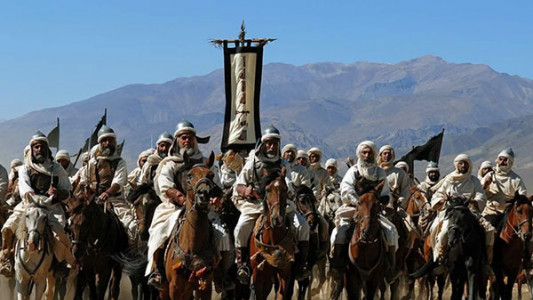 سریال مختارنامه - فصل ۱ - قسمت ۱۶ - نعل وارو