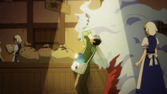 سریال آشپزی در دنیایی دیگر - فصل ۱ - قسمت ۹ - ماموریت شکار درباره گوشت و پول است